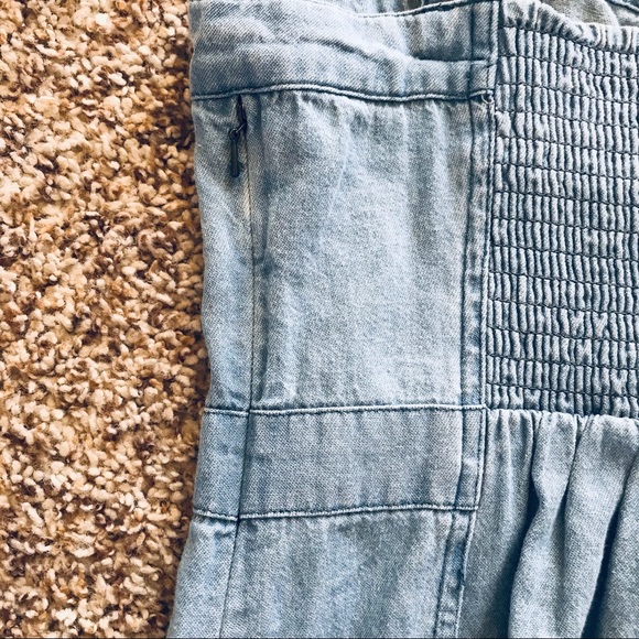 American Eagle denim sundress - Picture 6 of 7